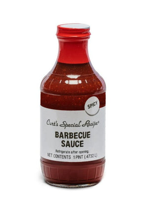 BBQ - Spicy