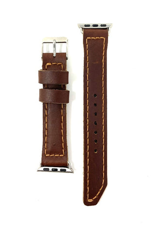 Watch Band (Apple) Leather Watch Bands Assorted Colors & Sizes