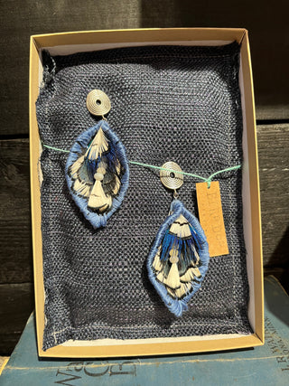 Blue Skies Earrings