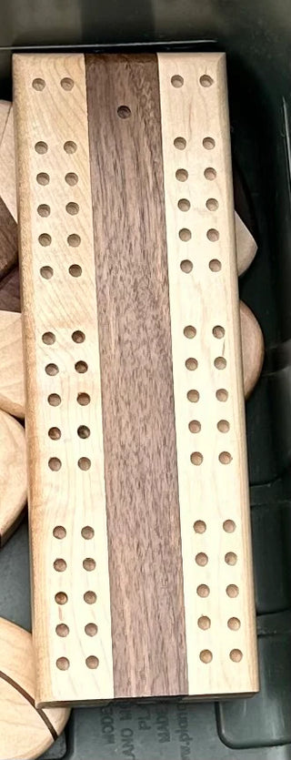 Cribbage Board