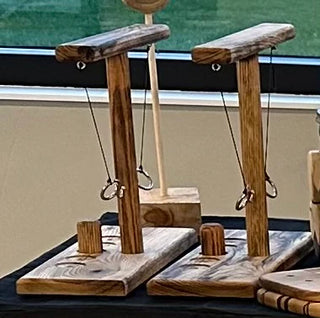Ring Toss Table