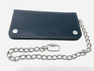 Wallet (Deadwood) Wallet With Chain
