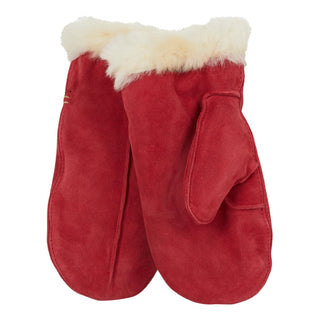 Sheepskin Mittens