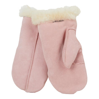 Sheepskin Mittens