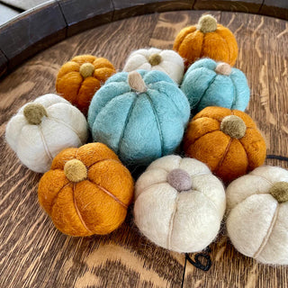 Mini Pumpkins Soap