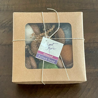 Boxed Acorn Soap