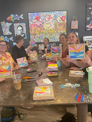 Nov 14-Make Stuff, Feel Better Kinusaiga Class