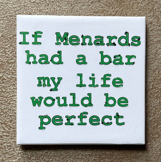 C- Bar 2 Menards