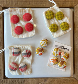 4 Piece Magnet Set