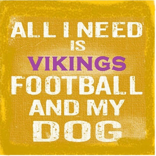 C-All I need Viking Dog