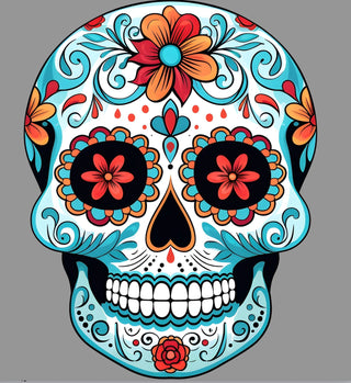 C-Skull Red Eyes