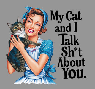 C-Vintage Cat