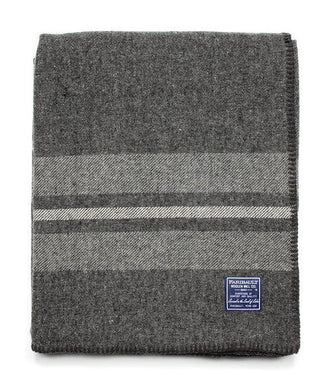 Cabin Wool Throw Assorted Colors