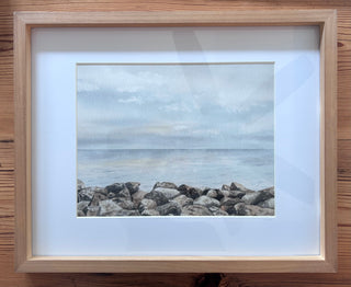Framed print - Mother Superior