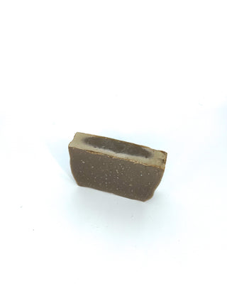 Goat Milk Soap Bar Black Amber