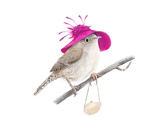 A2 No10 Wren