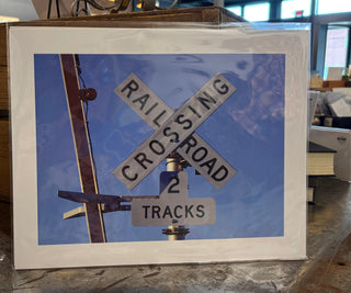 Wall Art: 11x14 Crossing Guardian