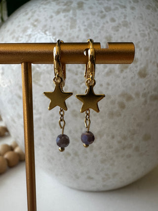 Shine Stella Earrings