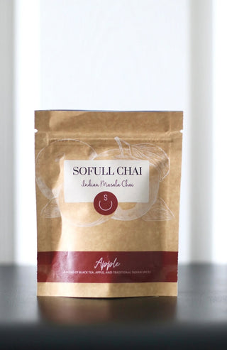 Apple Masala Chai