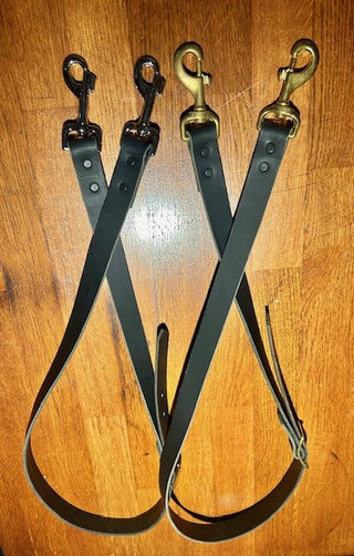 Crossbody Leather Strap