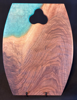 Walnut Charcuterie Board