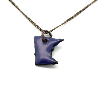 Minnesota Pendant Purple