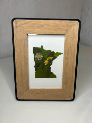 5x7 MN Leaf Frame