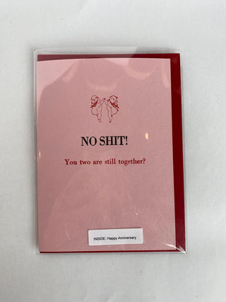 No Shit! anniversary BP061
