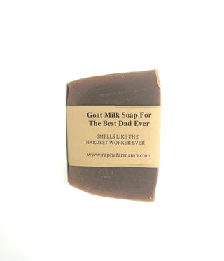 Goat Milk Bar Soap Best Dad