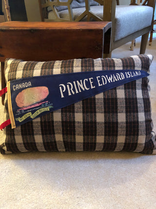 Prince Edward Pillow