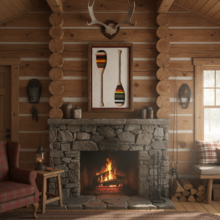 Canoe Paddles