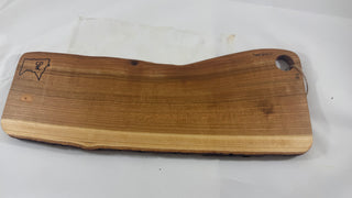 Black Cherry Charcuterie Board