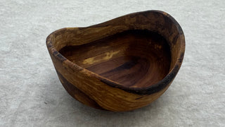 Small Applewood Bowl