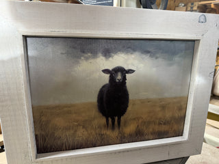 Black sheep print (LG)