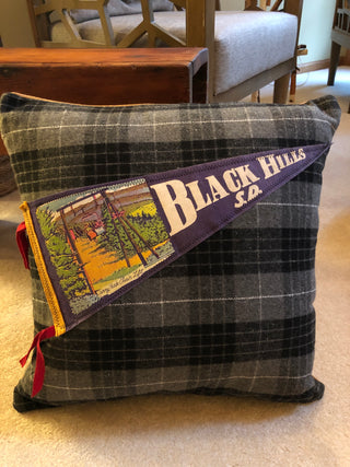 Black Hills Pillow