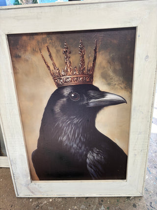 Crow with Crown (MD)