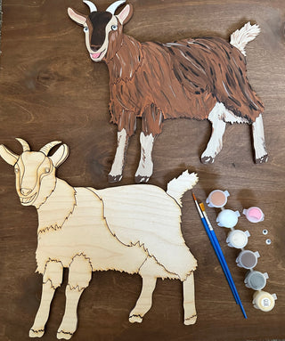 Goat DIY