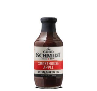 Smokehouse Apple BBQ Sauce