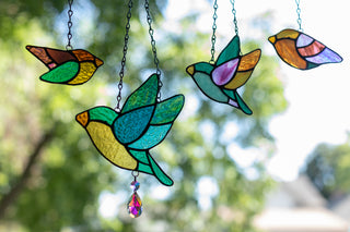 Small Flying Bird