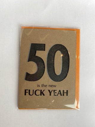 50 Is the New... BP219