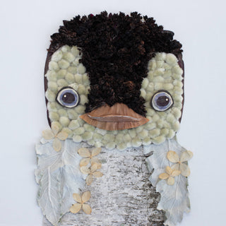 Penguin "Willow" Nature Art Print
