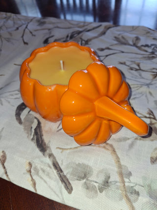 CANDLE Pumpkin 10 oz