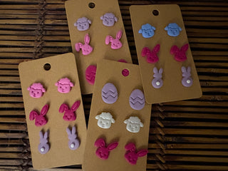 Easter Earring Set