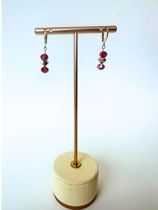 Love Drop Earrings
