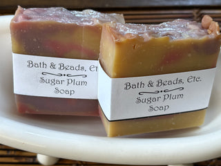 Sugar Plum Soap