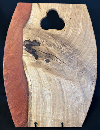 Charcuterie Oak/Copper