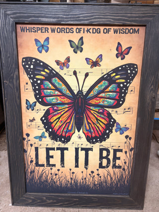 Let it be print MD