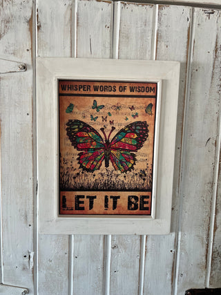 let it be print
