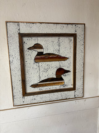 Loon cutout (color)