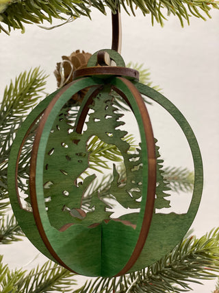Yeti Globe